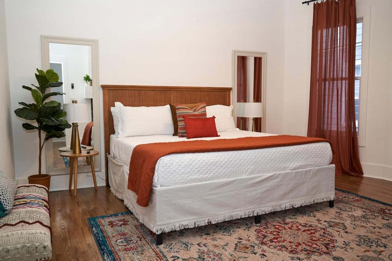 Spacious Retreat Near Downtown, Atl Atlanta Esterno foto