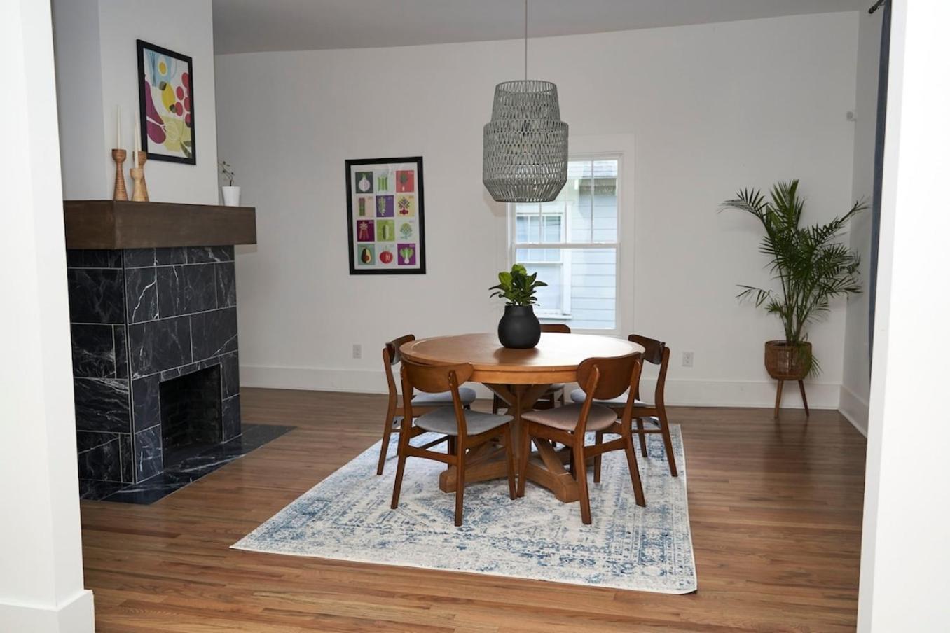 Spacious Retreat Near Downtown, Atl Atlanta Esterno foto