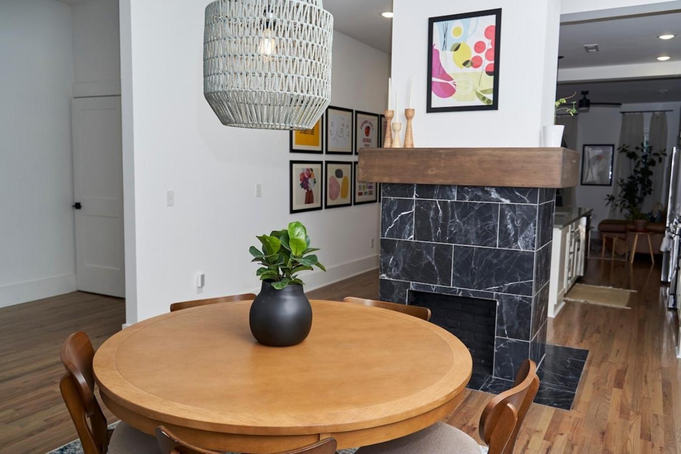 Spacious Retreat Near Downtown, Atl Atlanta Esterno foto