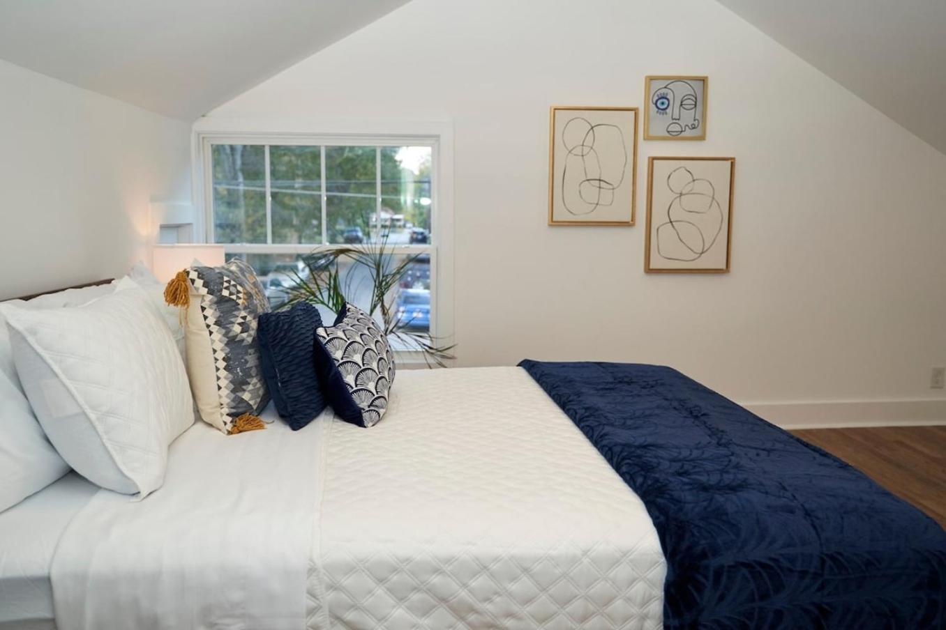 Spacious Retreat Near Downtown, Atl Atlanta Esterno foto