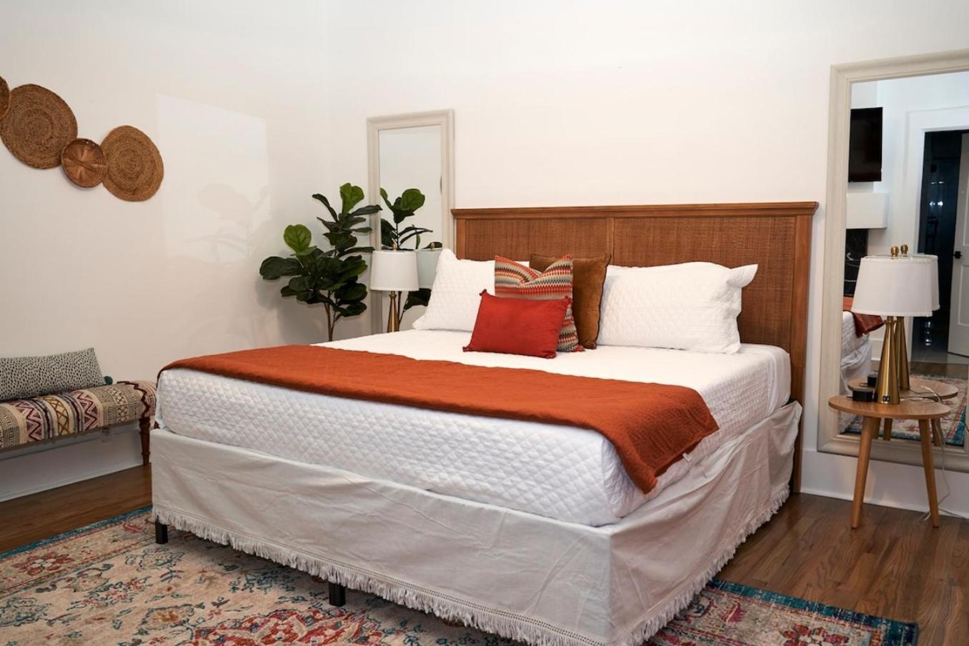 Spacious Retreat Near Downtown, Atl Atlanta Esterno foto