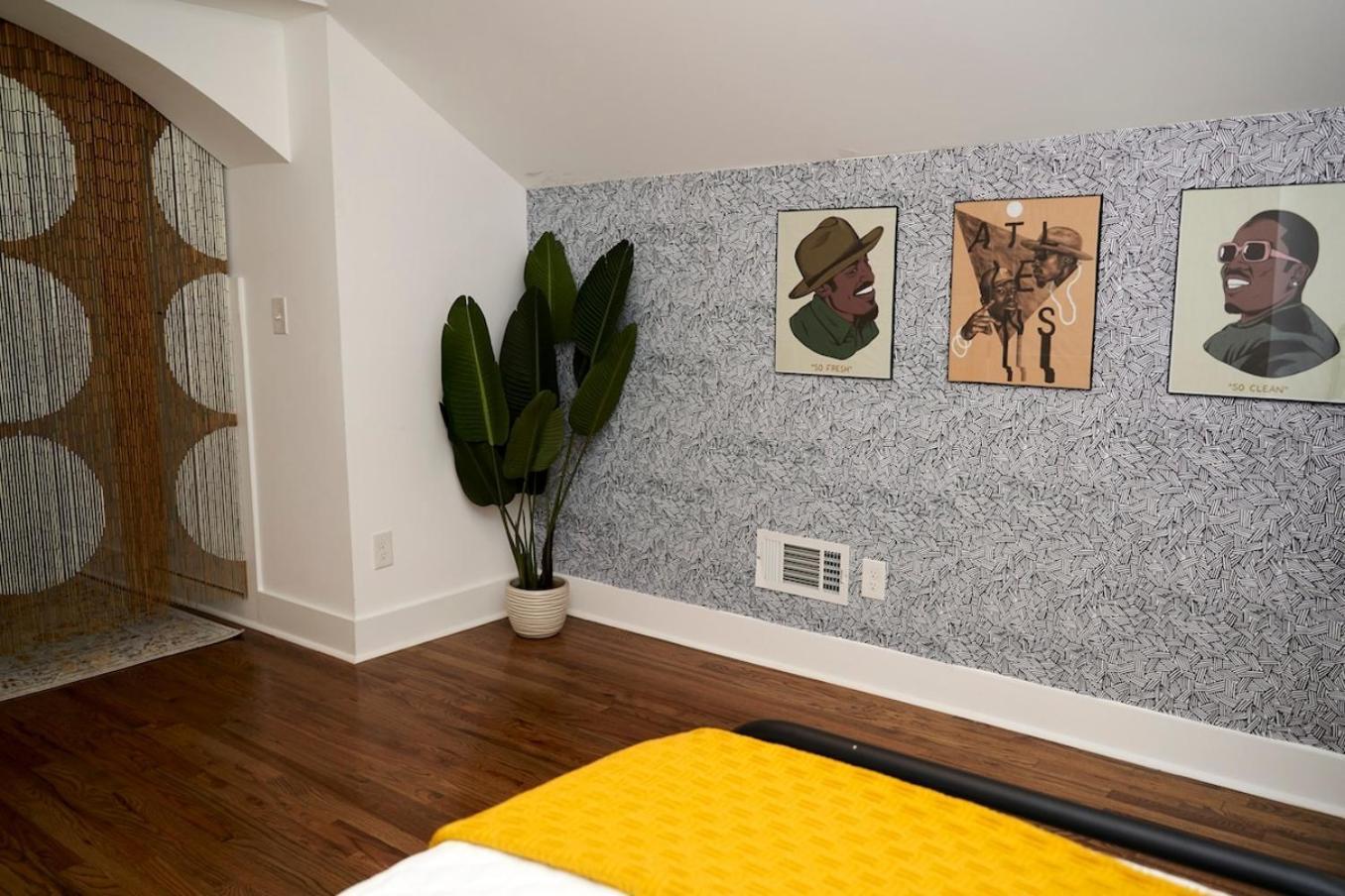 Spacious Retreat Near Downtown, Atl Atlanta Esterno foto